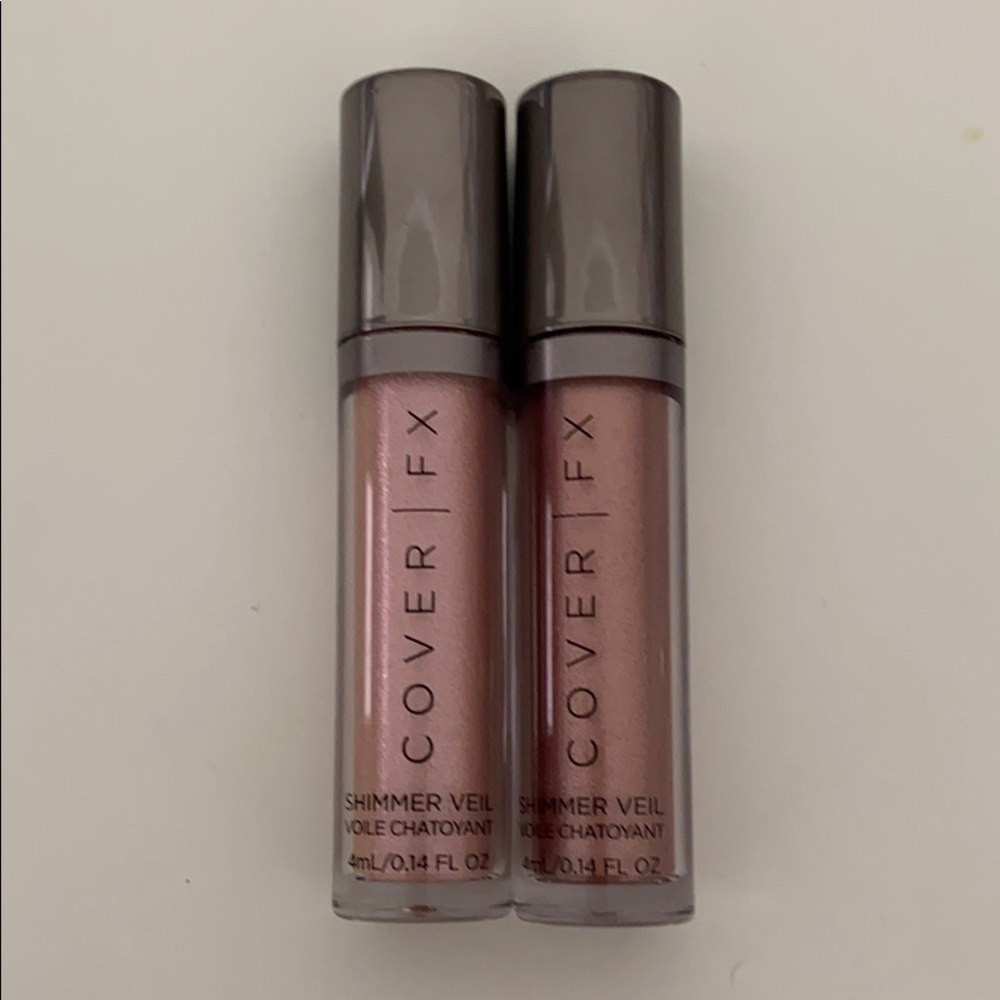 Cover fx shimmer veil